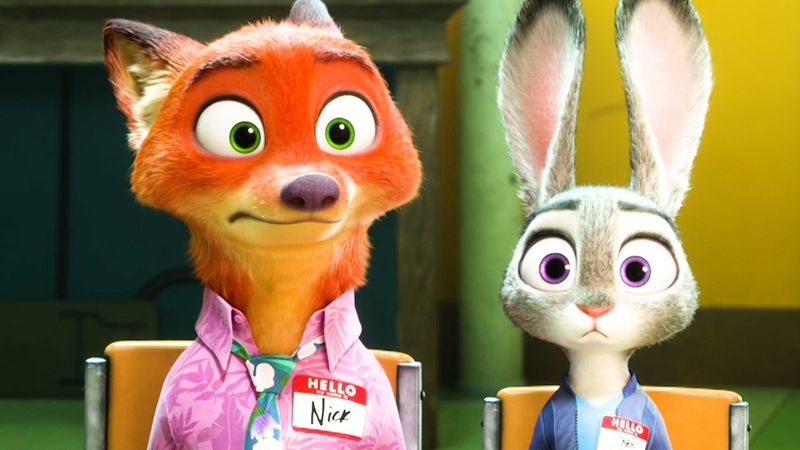 Зверополис 2 — Русский Трейлер 2 (4K Дубляж, 2025) Мультфильм