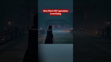 New Silent Hill f gameplay revealed #ignsummerofgaming #stateofplay
