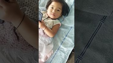 BABYSITTING my cute little granddaughter 🥰