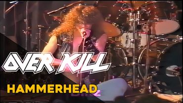 Overkill – Hammerhead (Live in Bochum 1986 | Remastered)