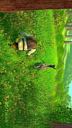 MY CC AND QUALITY SETTINGS IN MY BIO #shrek #shrekedit #cartoon #drea...