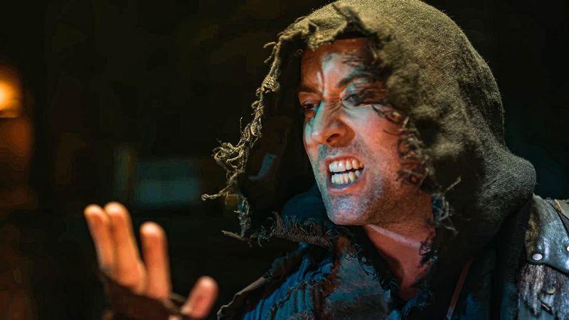 Самая мрачная предыстория в D&D