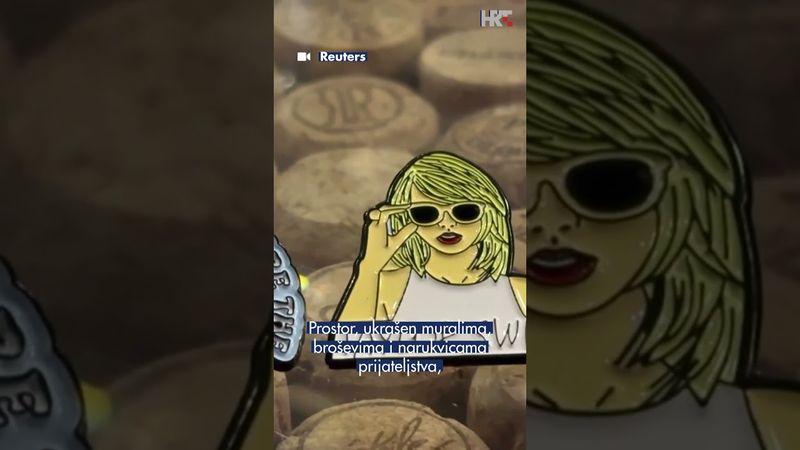 Bar posvećen Taylor Swift