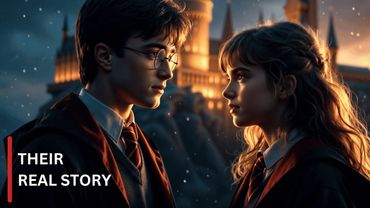 The True Story of Harry & Hermione | A Bond Written in Magic ✨