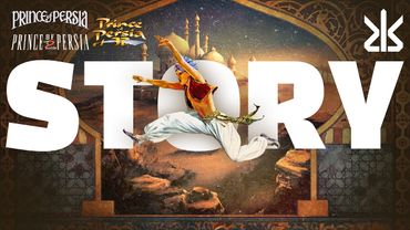 Prince of Persia  داستان و تاریخچه‌ اصلی