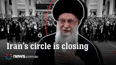 Iran's Khamenei sees his inner circle hollowed out by Israel