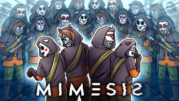 НАС СНОВА ВСЕХ ОБАНУЛИ! ЭТОТ МИМИК СЛИШКОМ УМНЫЙ! MIMESIS