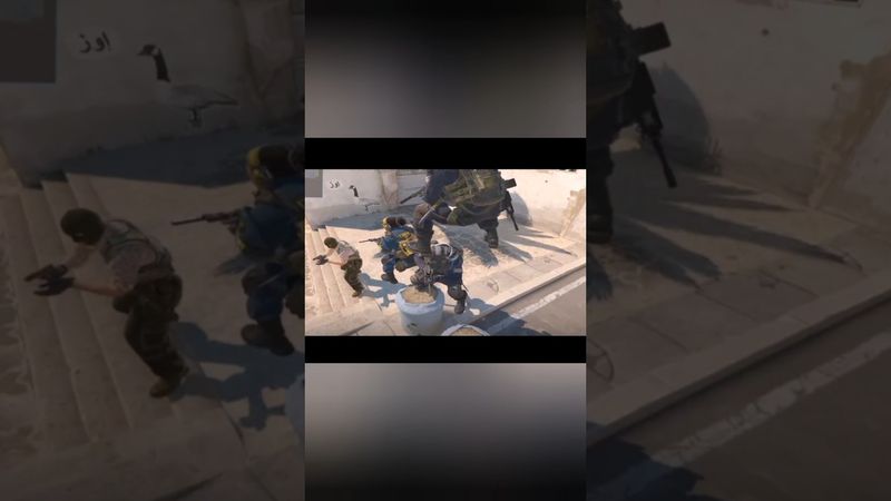 Legendärer Spion in Counter-Strike 2