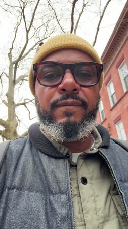 Men Talking Life: Just realize that this can also be read as Mental K...