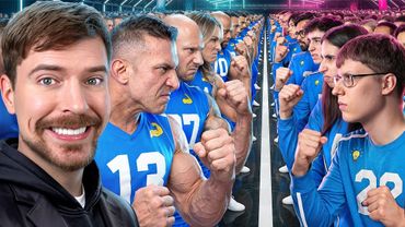 Beast Games: 2ª temporada 1º episódio (Prévia)