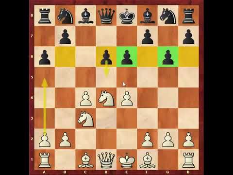 169 . شروع بازی ضد سیسیلی برای سفید - ترم 8 ( قسمت 12 )