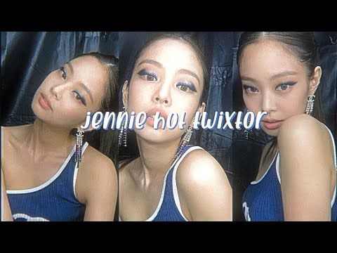 jennie hot twixtor clips