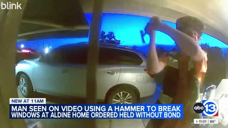 Hammer attack suspect claims innocence amid outbursts during hearing