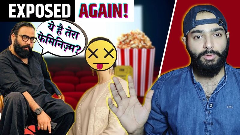 Sandeep Reddy Vanga Exposed Bollywood's Fake Feminist Actress | Pulkit Tyagi
