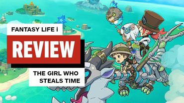 Fantasy Life i: The Girl Who Steals Time Review