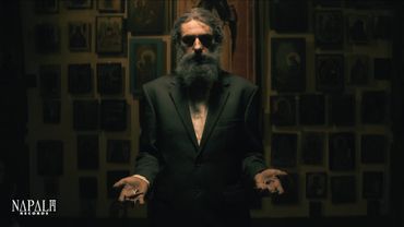 PATRIARKH - WIERSZALIN I & II (feat. M. Maleńczuk) (Official Video) | Napalm Records