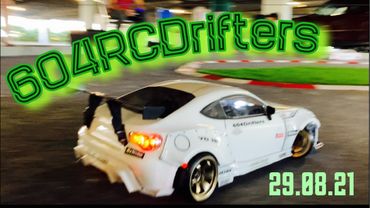 Join The 604rc Drifters For Some Sick Drift Action!