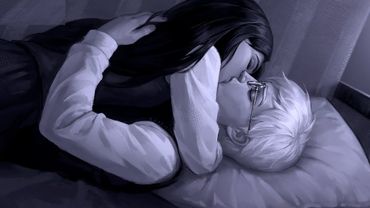 Tiny Bunny | OST | Polina's theme | 1Hour