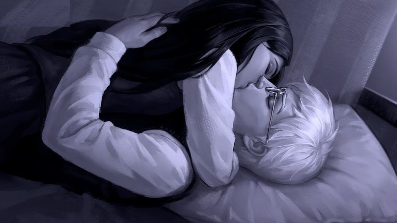 Tiny Bunny | OST | Polina's theme | 1Hour