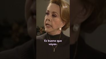 Lucrecia llama a Manola para leer el testamento #Salomé #Uninovelas