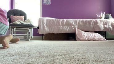 How to get your back walk over￼