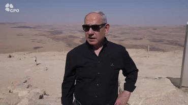 Netanyahu says 'no more excuses' for UN after Gaza aid routes opened | AFP