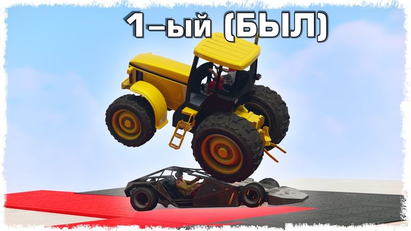 НЕ ДОЛГО ОН БЫЛ ПЕРВЫМ!!! СТЕНКА НА СТЕНКУ В GTA ONLINE!!!