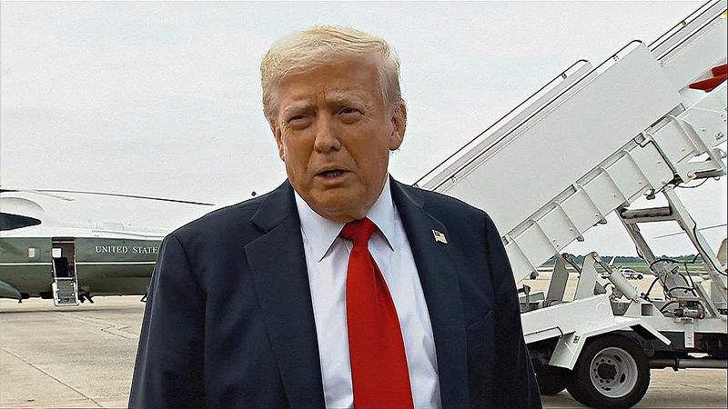 Трамп обещает рекордные доходы от пошлин