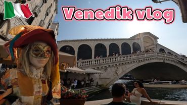 Venedik'in Sıradışı Sokaklarını Gondolla Keşfettik !!