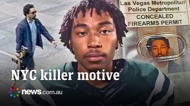 NYC mass shooter dark motive revealed