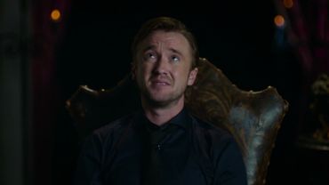 Том Фелтон про кастинг на фильмы про Гарри Поттера