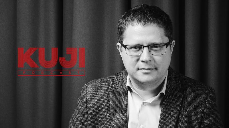 Всеволод Белоусов: чипирование мозга (Kuji Podcast 148)
