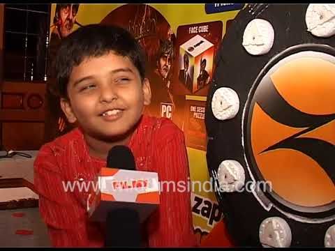 Aman Siddiqui: I will make schools for poor students movie Bhootnath movie