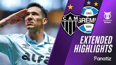 Atletico Mineiro vs Gremio 1-3 | Game Highlights | #Brasileirao2025