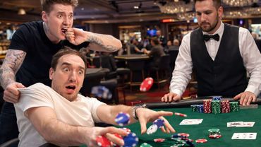 МОЙ ДРУГ СТАЛ ЛУДОМАНОМ И ПРОИГРАЛ МОИ ДЕНЬГИ!