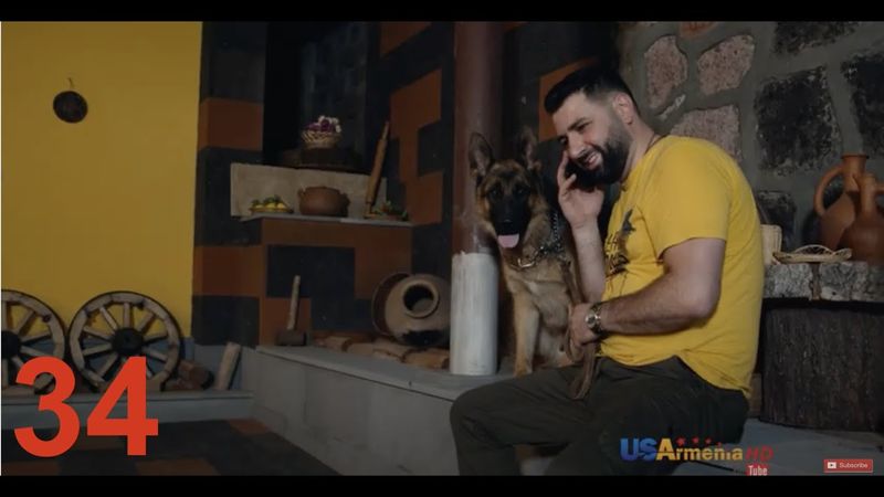 Xabkanq /Խաբկանք- Episode 34