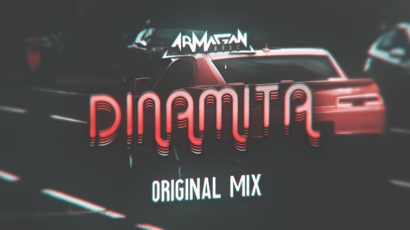 Armağan Oruç - Dinamita