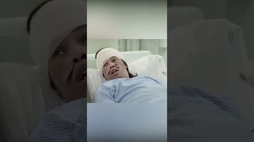 شكش طاح بالمستشفى والعيال يزورونه #شباب_البومب