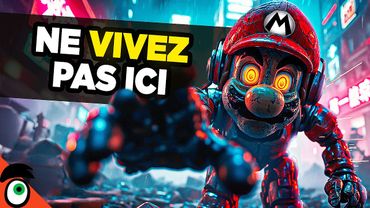 Tu ne SURVIVRAIS PAS à ces FUTURS de jeux vidéo 🔫🤖