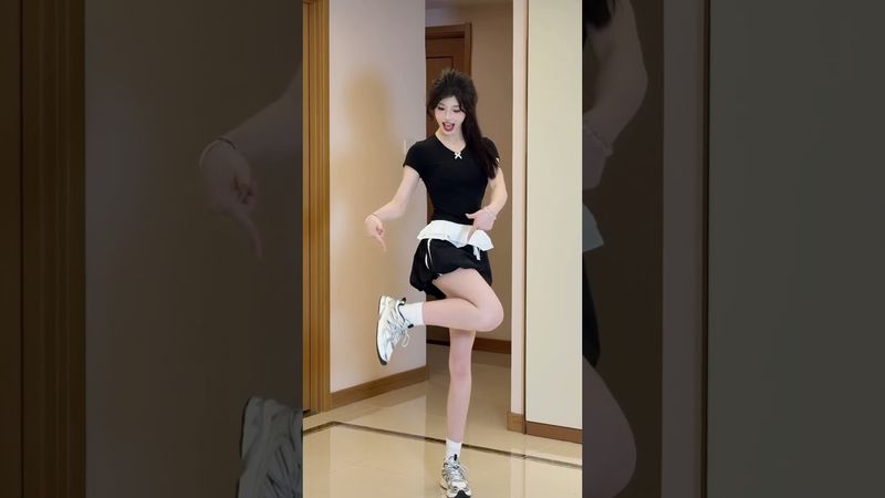 你想陌生 我绝不多看你一眼 #dance cover