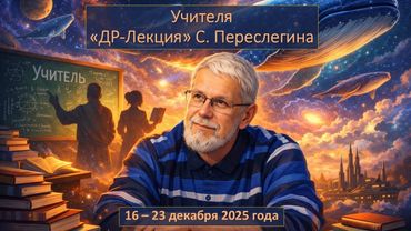УЧИТЕЛЯ: ЛЮДИ, КНИГИ, ПРОРОЧЕСТВА. СЕРГЕЙ ПЕРЕСЛЕГИН