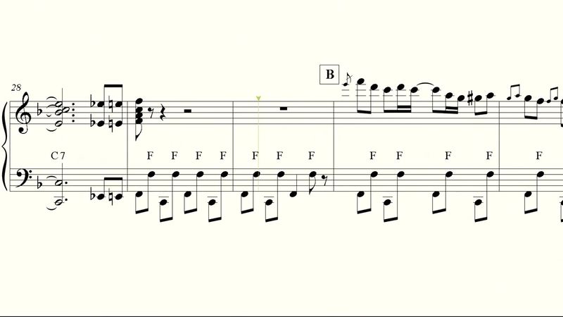 "Vízisí" super tune accordion PRO video