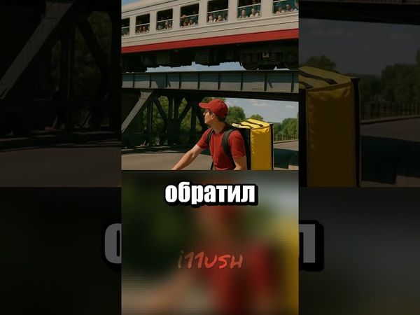 Не зря мимо проехал