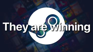 Steam is on a warpath