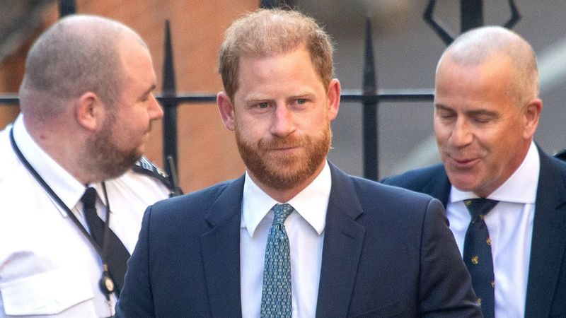 Prince Harry Claims King Charles 'Won't Speak to Me'