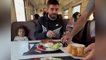 قطار تهران به استانبول ترکیه