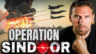 India vs Pak Airstrike 2025 | Operation Sindoor