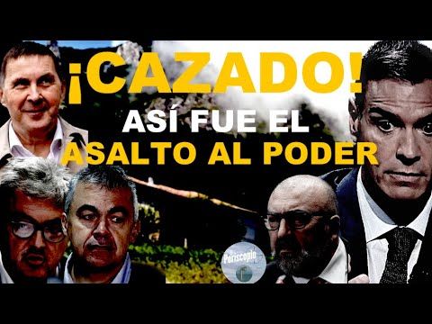 🔥🔥LO HAN CAZADO🔥🔥 ASÍ FUE EL ASALTO AL PODER: BILDU Y LA TRAMA CORRUPTA EN UN CASERÍO PERDIDO🔥🔥