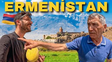 ERMENİSTAN'DA TÜRK'ÜM DEDİM VE BAKIN NE OLDU 🇦🇲