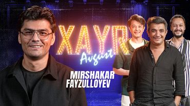 XAYR AVGUST | Bobur Yo'ldoshev | Ahmad Temurov | Sardor Salyamov | Ko'k choy guruhi